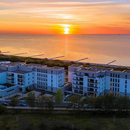 Διαμέρισμα Aparthotel-waterkant-suites-suite-3-57 Börgerende-Rethwisch