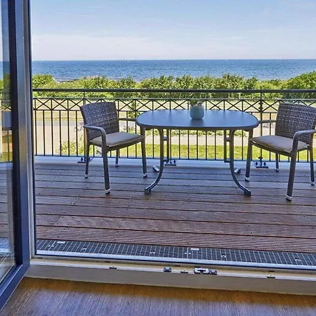 Διαμέρισμα Aparthotel-waterkant-suites-suite-3-57 *