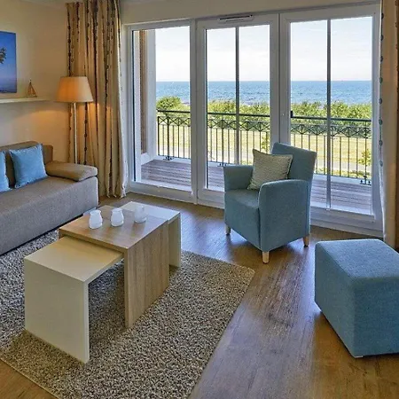 Aparthotel-waterkant-suites-suite-3-57 Διαμέρισμα Börgerende-Rethwisch