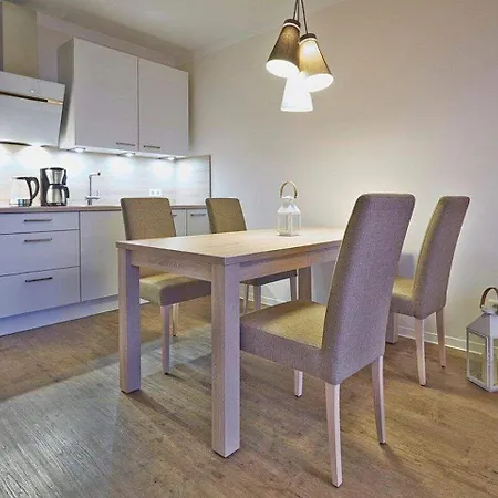 Διαμέρισμα Aparthotel-waterkant-suites-suite-3-57 Börgerende-Rethwisch